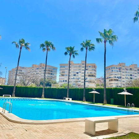 Apartamento Atenas Piscina 4 Pax, Inmobiliaria Leo Playa De San Juan 알리칸테 외부 사진