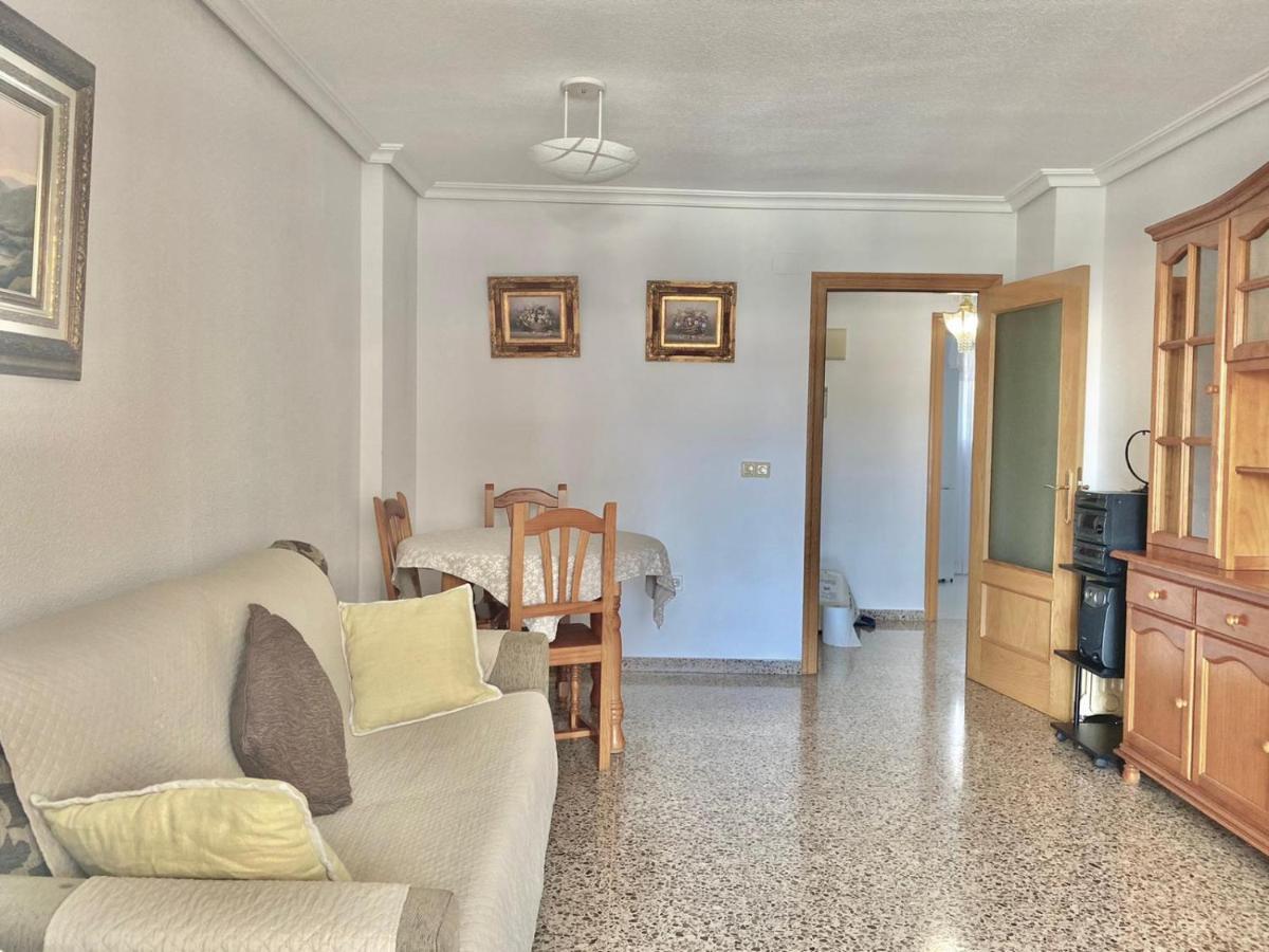 Apartamento Atenas Piscina 4 Pax, Inmobiliaria Leo Playa De San Juan 알리칸테 외부 사진