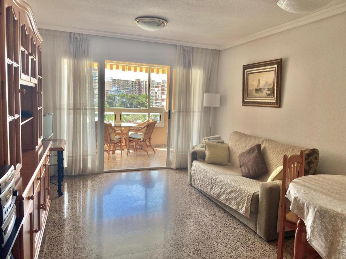 Apartamento Atenas Piscina 4 Pax, Inmobiliaria Leo Playa De San Juan 알리칸테 외부 사진