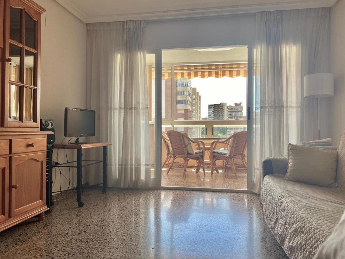 Apartamento Atenas Piscina 4 Pax, Inmobiliaria Leo Playa De San Juan 알리칸테 외부 사진