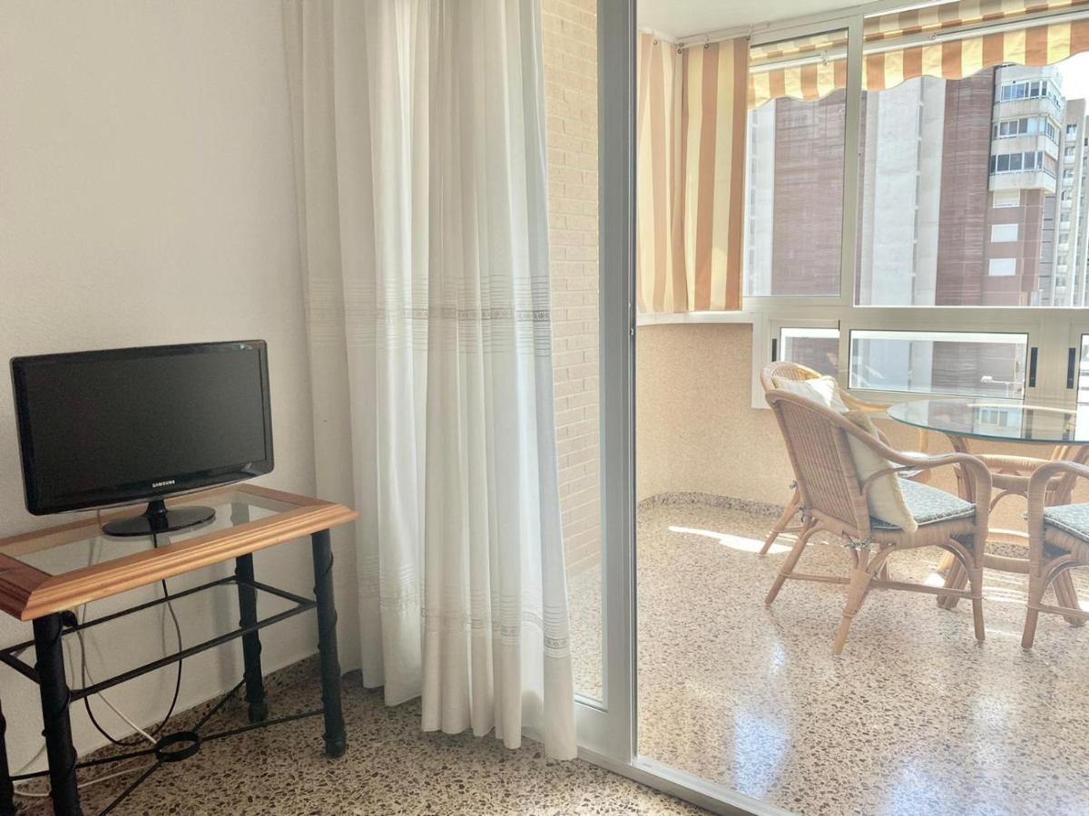 Apartamento Atenas Piscina 4 Pax, Inmobiliaria Leo Playa De San Juan 알리칸테 외부 사진
