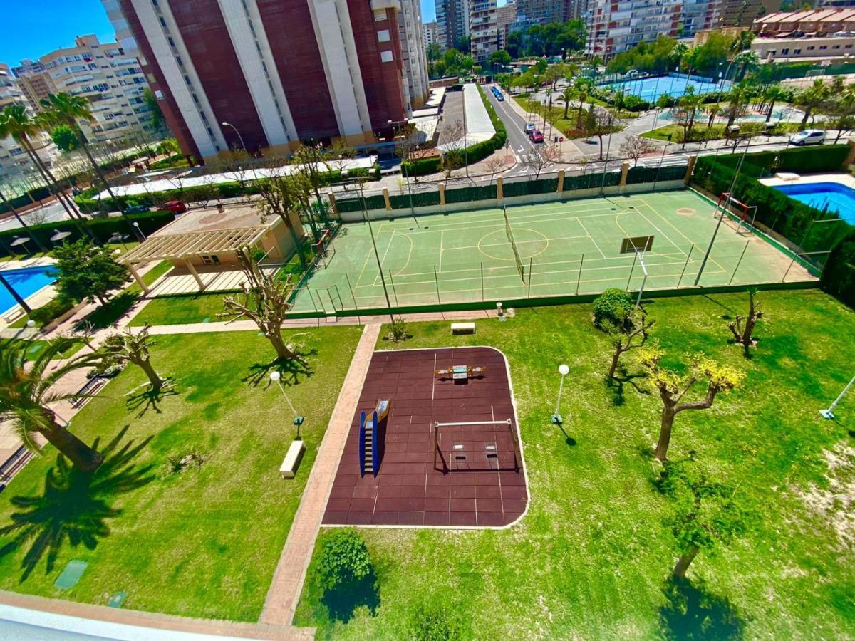 Apartamento Atenas Piscina 4 Pax, Inmobiliaria Leo Playa De San Juan 알리칸테 외부 사진