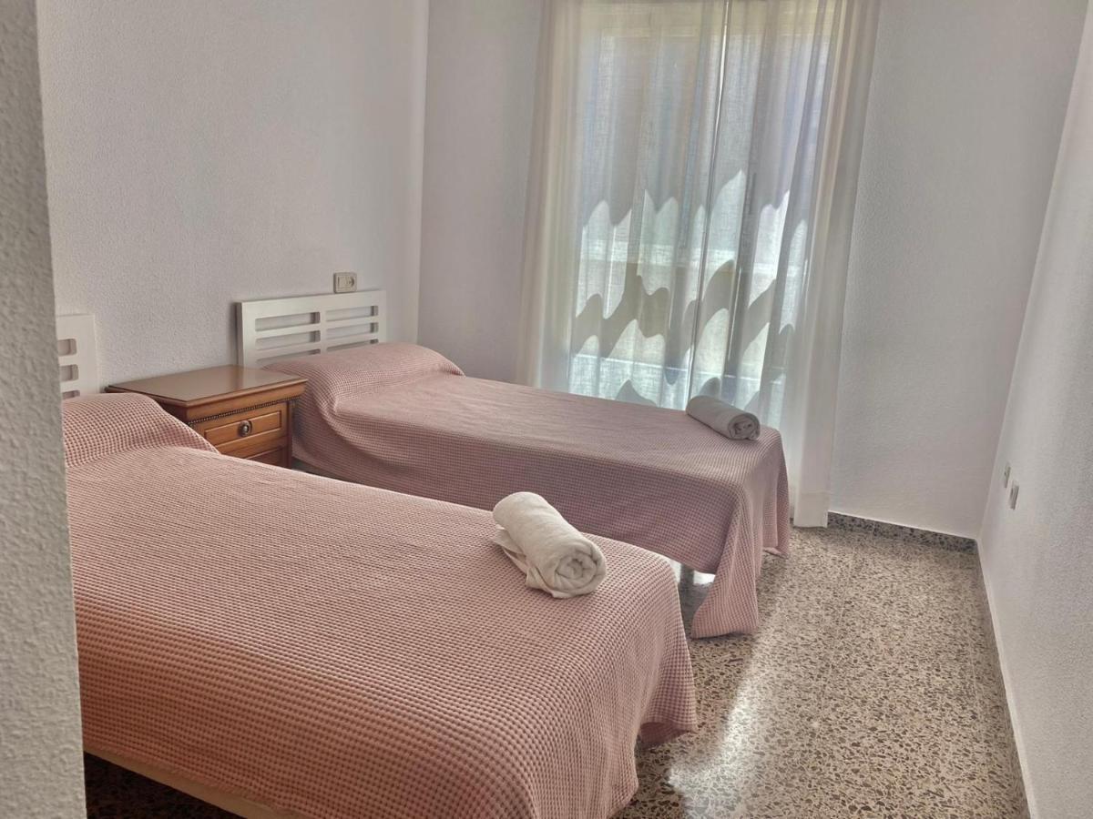 Apartamento Atenas Piscina 4 Pax, Inmobiliaria Leo Playa De San Juan 알리칸테 외부 사진
