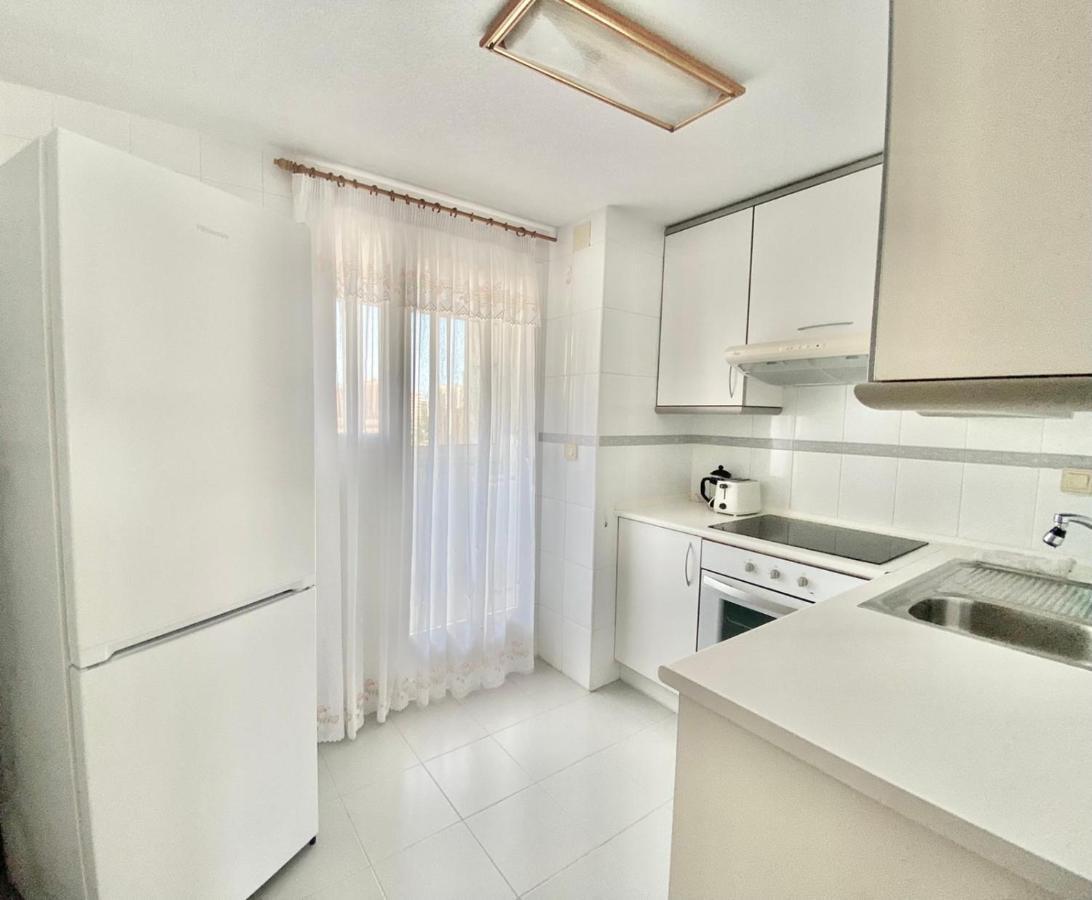 Apartamento Atenas Piscina 4 Pax, Inmobiliaria Leo Playa De San Juan 알리칸테 외부 사진