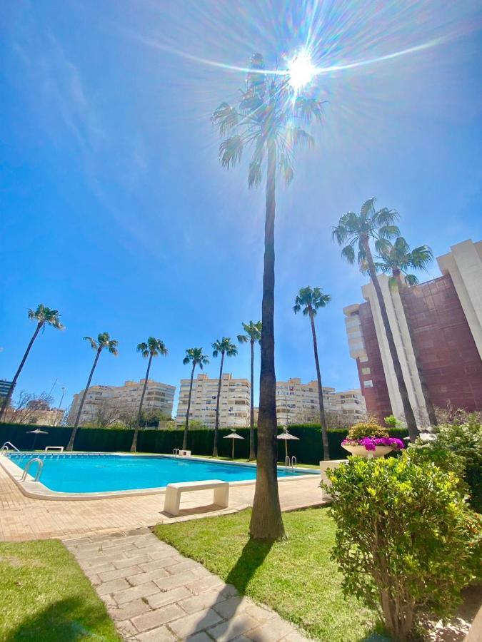 Apartamento Atenas Piscina 4 Pax, Inmobiliaria Leo Playa De San Juan 알리칸테 외부 사진