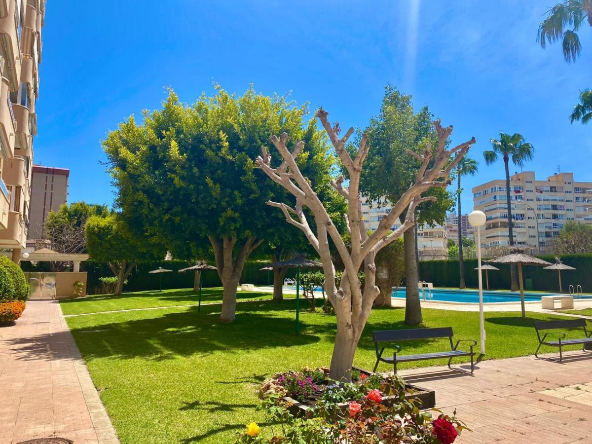 Apartamento Atenas Piscina 4 Pax, Inmobiliaria Leo Playa De San Juan 알리칸테 외부 사진
