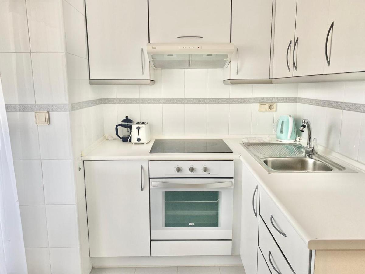 Apartamento Atenas Piscina 4 Pax, Inmobiliaria Leo Playa De San Juan 알리칸테 외부 사진