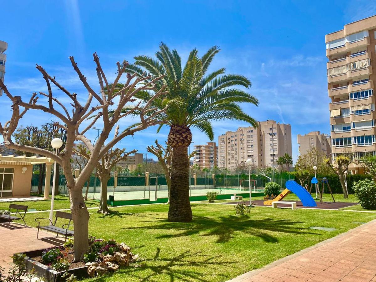 Apartamento Atenas Piscina 4 Pax, Inmobiliaria Leo Playa De San Juan 알리칸테 외부 사진