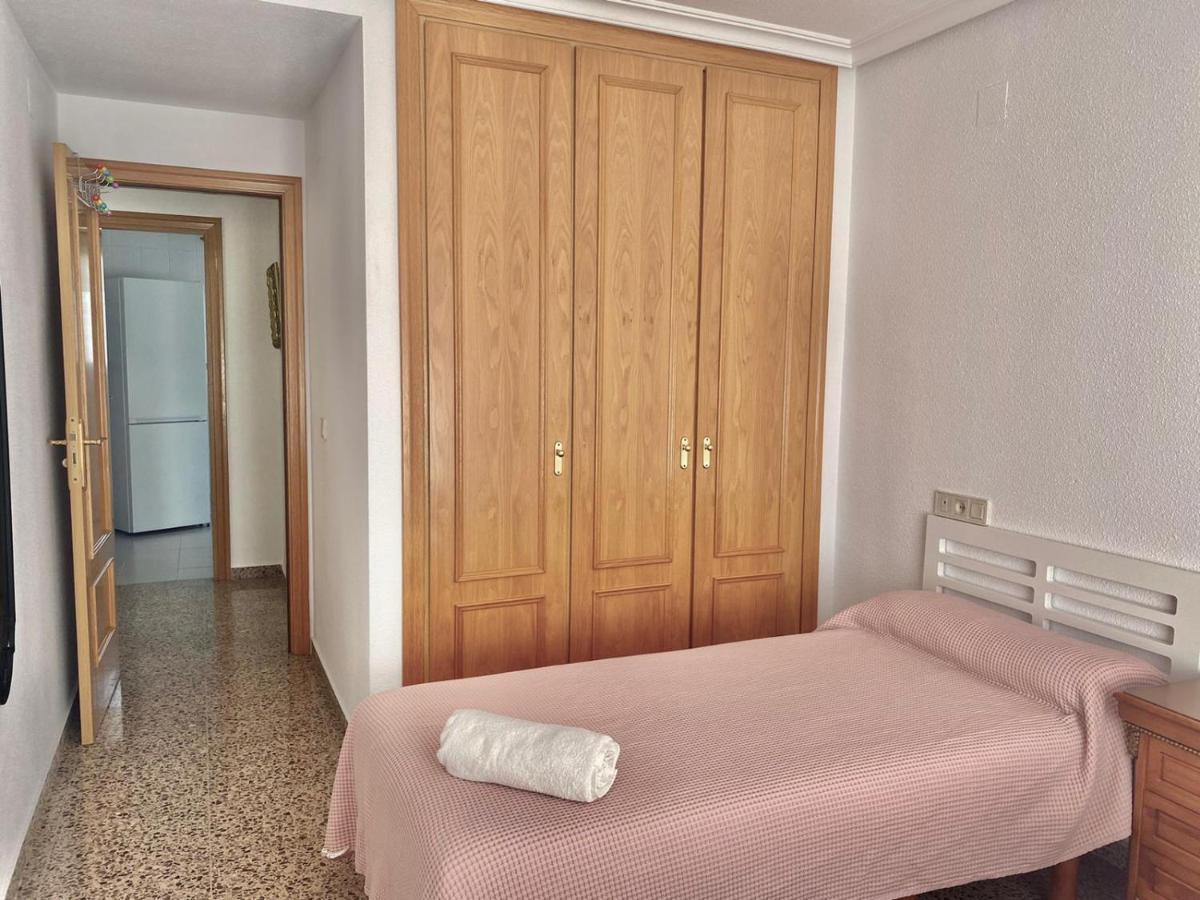 Apartamento Atenas Piscina 4 Pax, Inmobiliaria Leo Playa De San Juan 알리칸테 외부 사진
